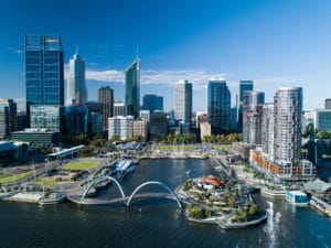 Journey to the West Kimberley Tours . Elizabeth Quay, Perth