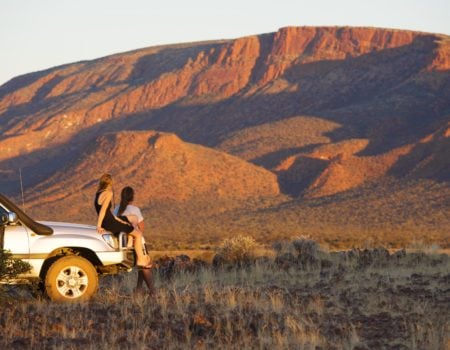 Mount Augustus National Park