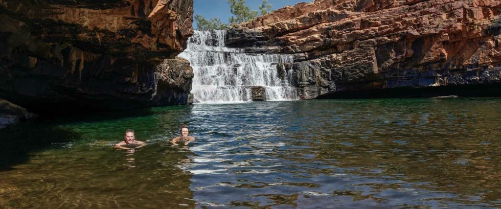 Adventure Activities of the Kimberley
