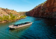 El Questro River Cruise Kimberley Tours