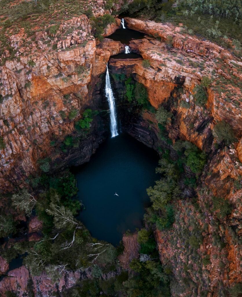 Amalia Gorge, El Questro Wilderness Park