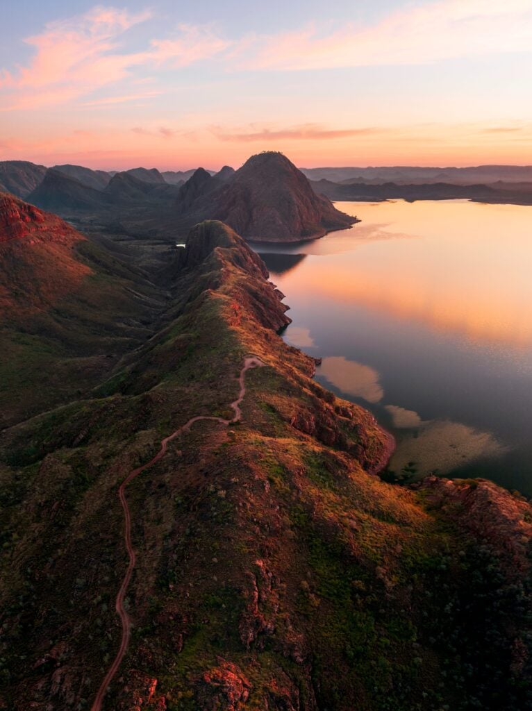 Lake Argyle, Kununurra