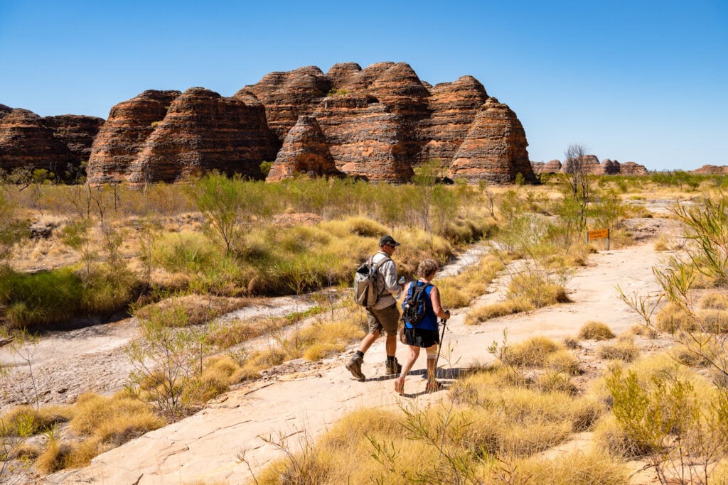 Guided Bungle Bungles Walk Kimberley Tours - Mieke Boynton Photography