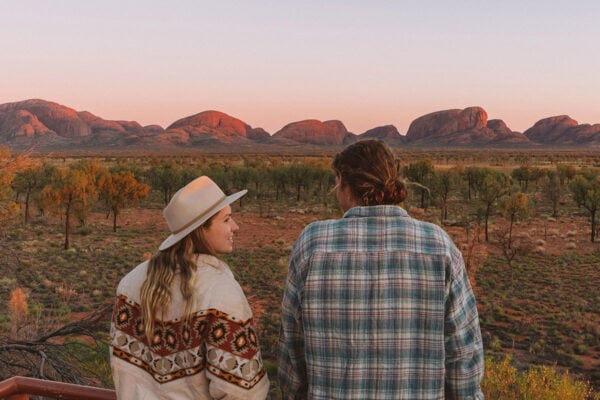 11 Day Outback Safari Tour